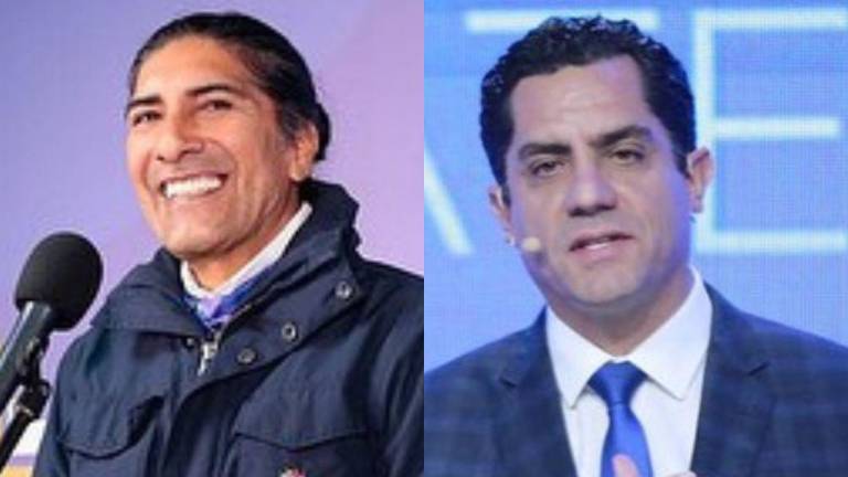 Yaku Pérez y Xavier Hervas deberán devolver el 50% del fondo de promoción electoral al CNE