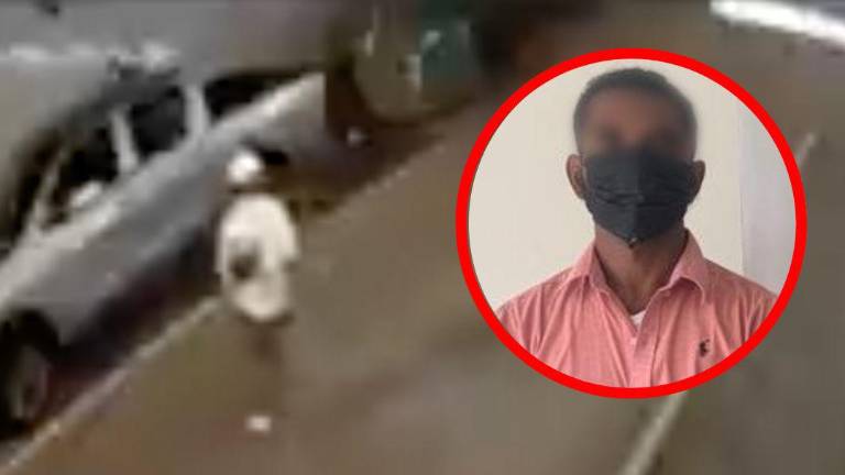 Capturan en Alóag al presunto autor material del femicidio de Paola Ortega