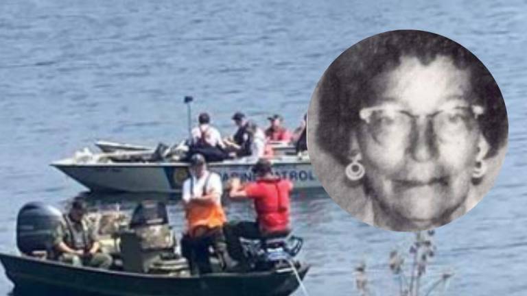 Encuentran en un río de EEUU el cadáver de una mujer que desapareció en 1978