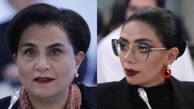 Asamblea: cruce de acusaciones entre Gabriela Sommerfeld y Jhajaira Urresta en juicio político