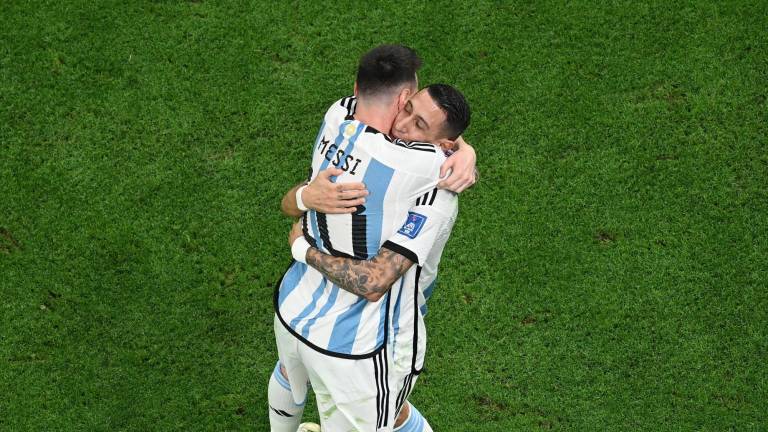 EN VIVO: Argentina empata 3-3 con Francia en la final del Mundial Catar 2022