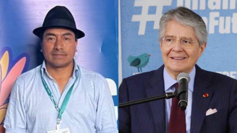 ¿Por qué Leonidas Iza demandó a Guillermo Lasso? Esto argumenta el líder indígena en la querella
