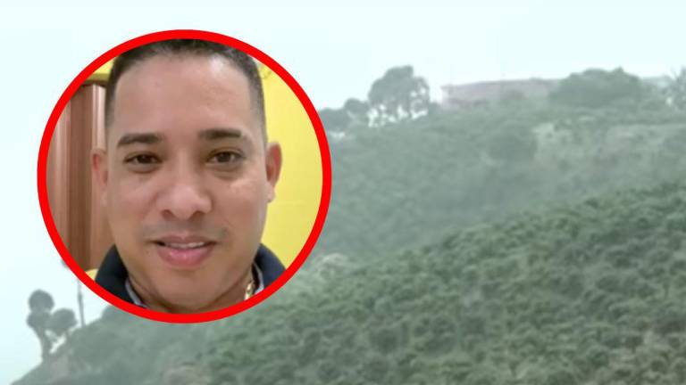 Lo que se conoce sobre el asesinato de Junior Roldán: “Fue arrojado por una de las laderas de la montaña”