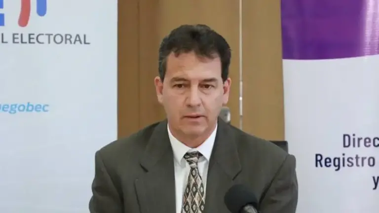 ¿Quién es Jorge Osorio Guarderas, el nuevo director del Registro Civil en Ecuador?