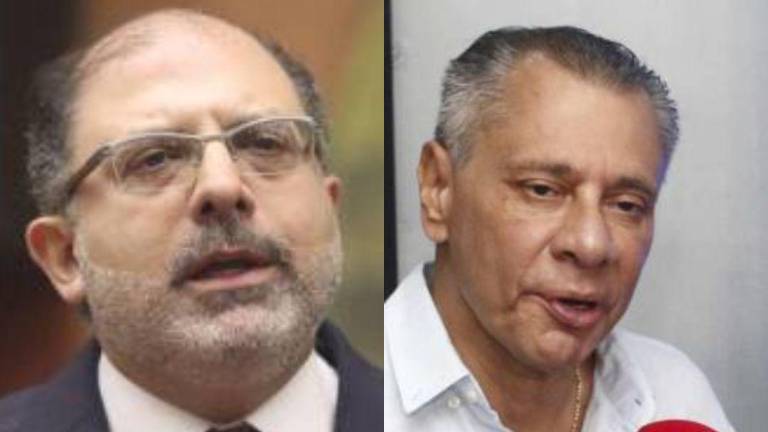 Henry Kronfle se pronuncia sobre sesión para tratar caso Glas: Debe ser enjuiciado penalmente