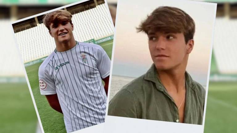 Álvaro Prieto, futbolista español, fue hallado muerto entre vagones de un tren: cámara de televisión logró localizarlo
