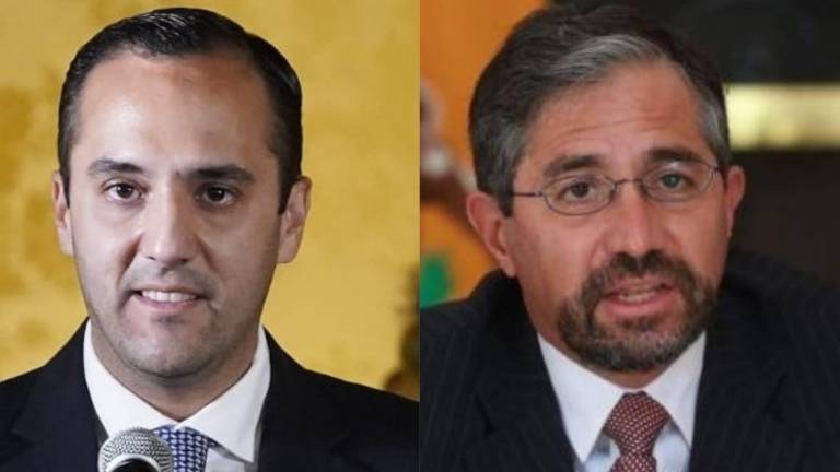 Juan Carlos Holguín fue posesionado como Canciller, mientras Mauricio Montalvo será embajador ante la OEA