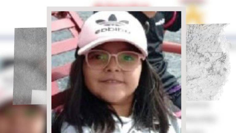 Activan alerta Emilia por la desaparición de una niña de 8 años en Riobamba
