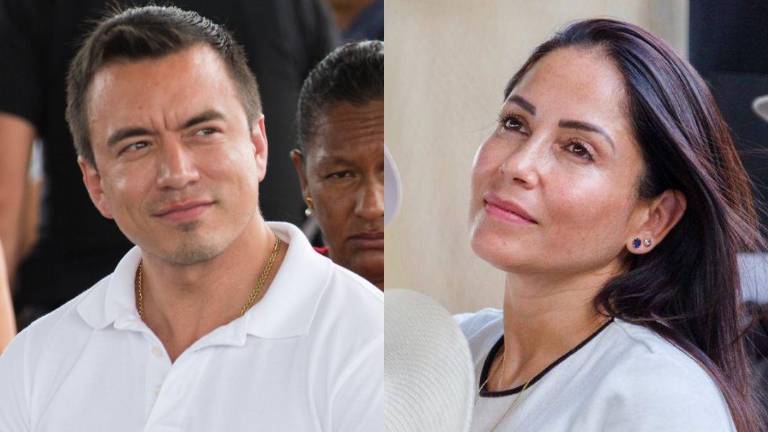 Segunda vuelta Ecuador 2025: Daniel Noboa y Luisa González meten la 'ideología de género' en la campaña