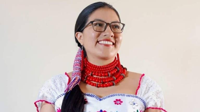 Carmen Tiupul fue sentenciada a dos años de prisión por las protestas de octubre de 2019