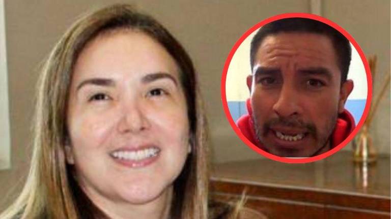 Fabiola Gallardo insistió en conocer a Daniel Salcedo: Le parecía guapo
