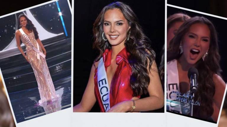 VIDEO: Delary Stoffers deslumbra en competencia preliminar del Miss Universo