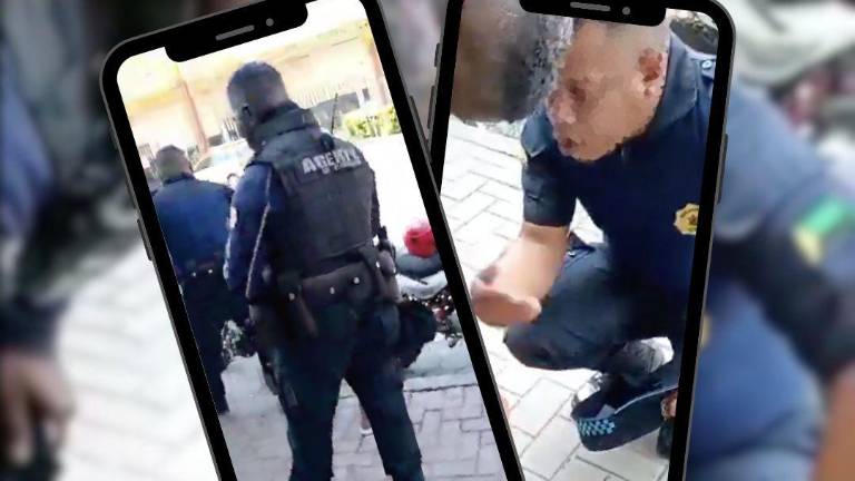 Agentes municipales desvinculados tras agredir a una mujer en Orellana