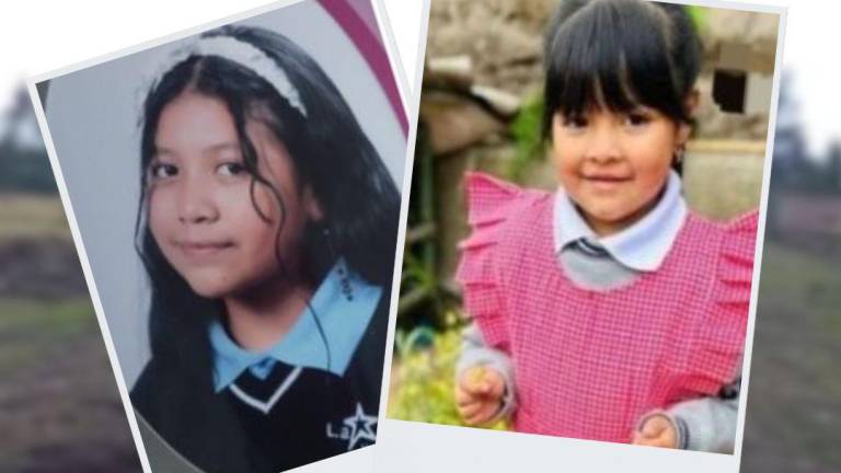 Alerta por desaparición de dos hermanas en Tulcán: su madre fue asesinada en un terreno baldío