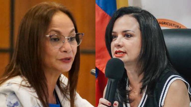 ¿Marcela Aguiñaga abandona la Revolución Ciudadana? Esto responde Pierina Correa