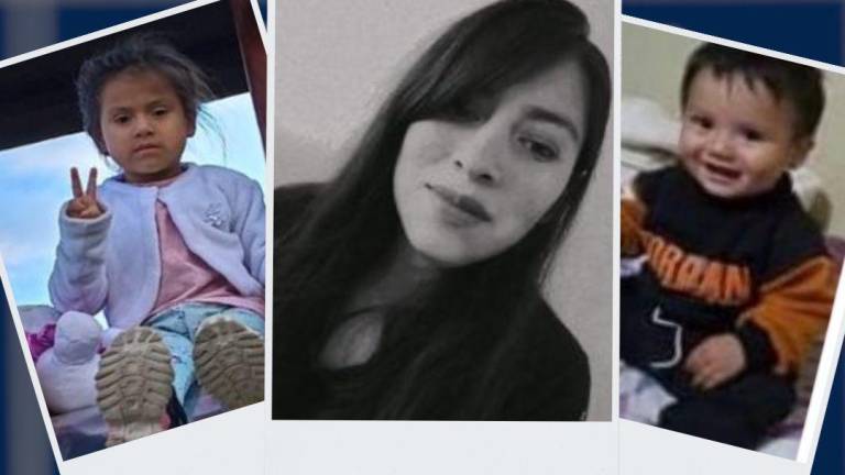 Madre y sus hijos desaparecieron en Cuenca: fueron vistos por última vez en Ricaurte