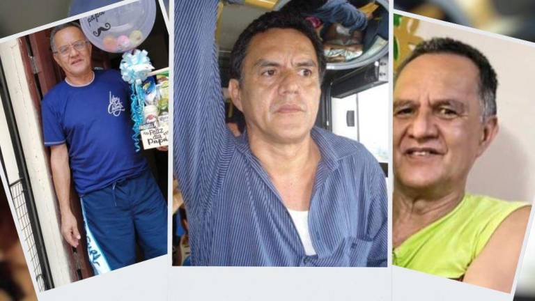 Guayaquil: familia de taxista atropellado por mujer alcoholizada pide justicia