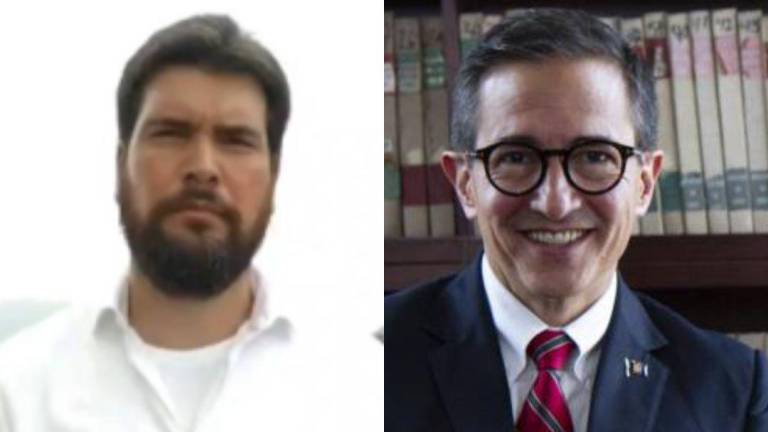 Pedro Freile será el compañero de fórmula de Jan Topic en las elecciones 2023: ¿Qué rol cumpliría en caso de ser vicepresidente?