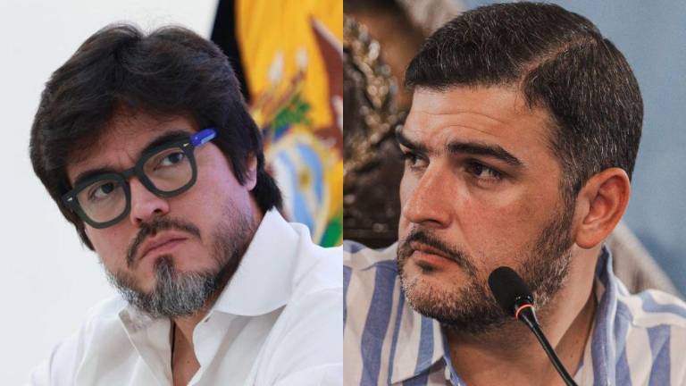 Guerra de insultos entre Aquiles Alvarez y José de la Gasca por caso Triple A: Rafael Correa también entra en la discusión
