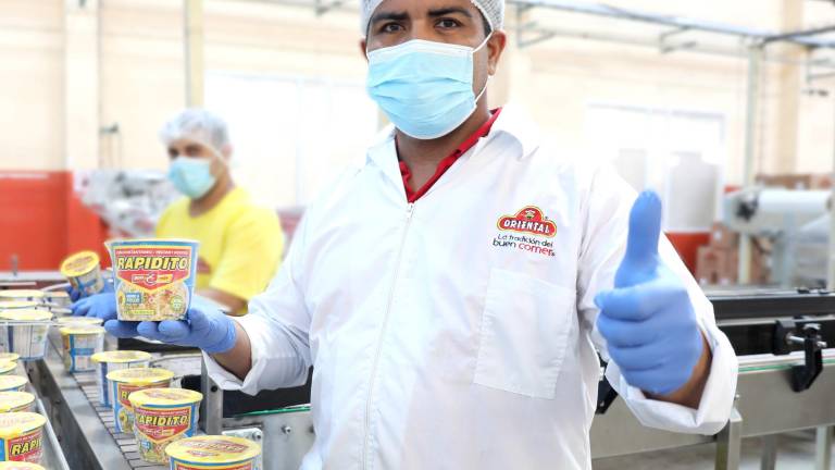 Industrias alimenticias traen nuevas propuestas al consumidor