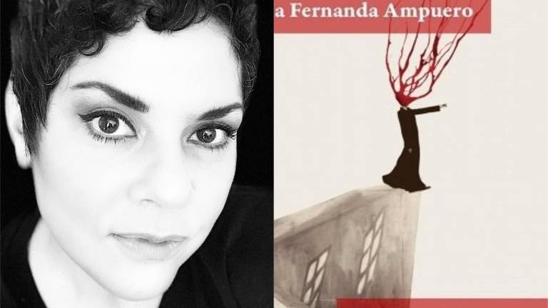 ‘Sacrificios humanos’, de María Fernanda Ampuero fue la segunda obra más vendida de la Feria del Libro de Madrid