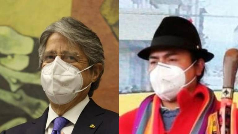 Guillermo Lasso se reunirá con la Conaie este viernes 20 de agosto