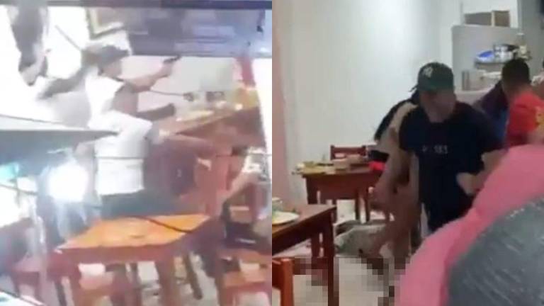 Esto se conoce sobre el ataque armado en un restaurante de Montañita: hay al menos seis fallecidos