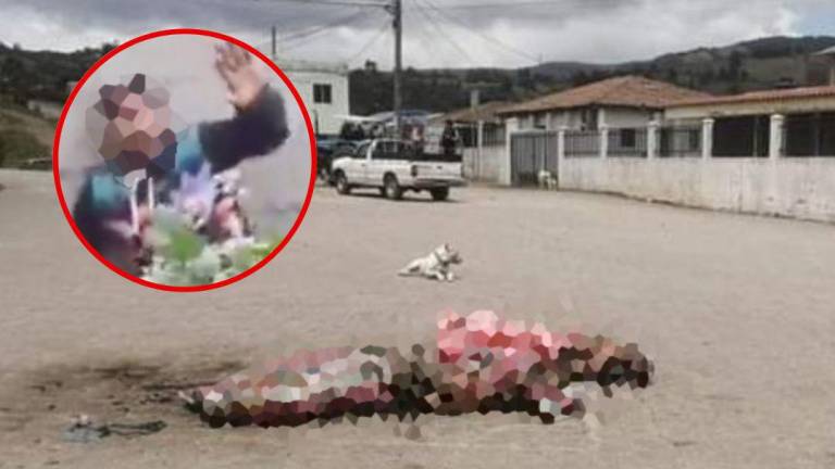 ¿Qué hay detrás de la quema de dos presuntos delincuentes en Toacazo, Cotopaxi?