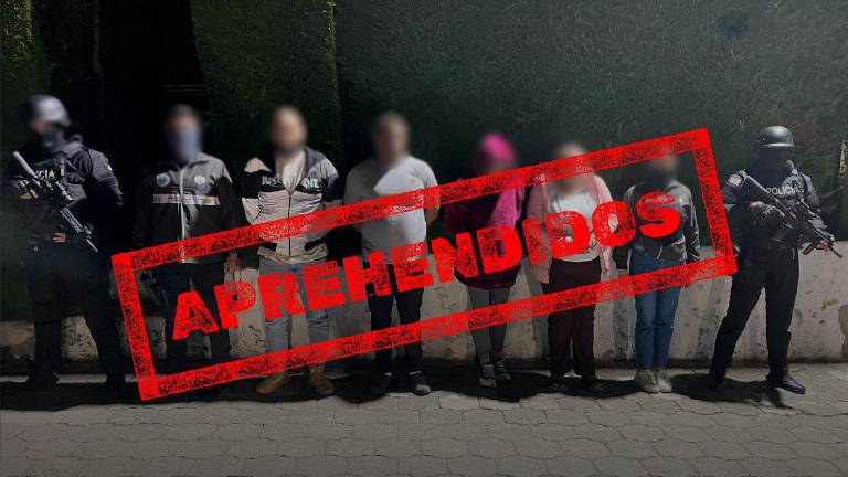 Capturan a 12 terroristas de las FARC implicados en secuestro de un director del IESS: pedían USD 500.000