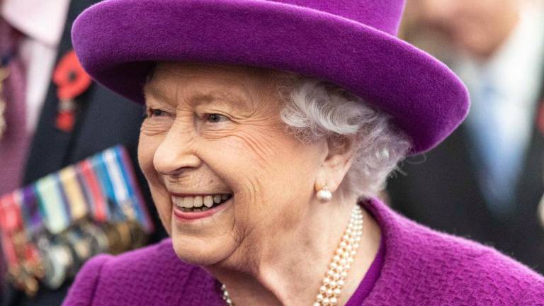 La casa real británica ha anunciado un fin de semana festivo de cuatro días en junio de 2022 para celebrar los 70 años de reinado de Isabel II.