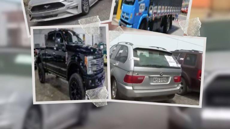 Aduana de Guayaquil subastará 67 vehículos de manera virtual: ¿Cómo participar?