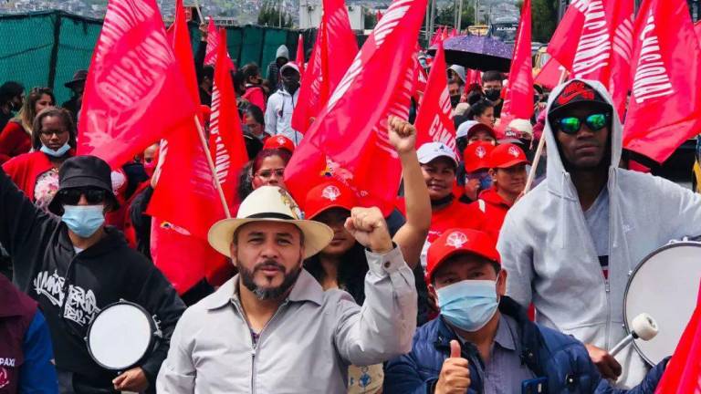 Movimiento Campesino plantea juicio político contra 3 ministros y advierte paro nacional