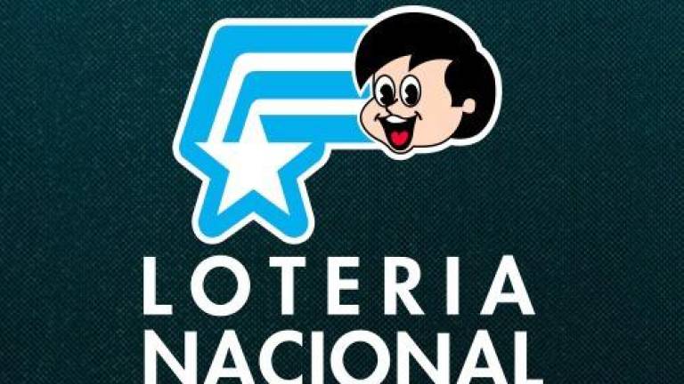 Imagen que muestra el logo de lotería Nacional de Ecuador.