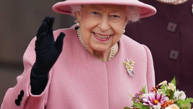 Isabel II falleció este jueves, ocho de septiembre, tras complicaciones en su salud.