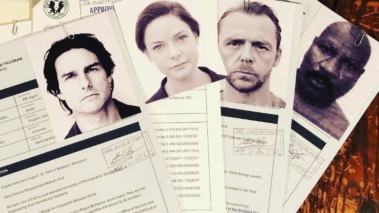 &quot;Mission: Impossible 7&quot; y otros estrenos se lanzarán en Paramount+