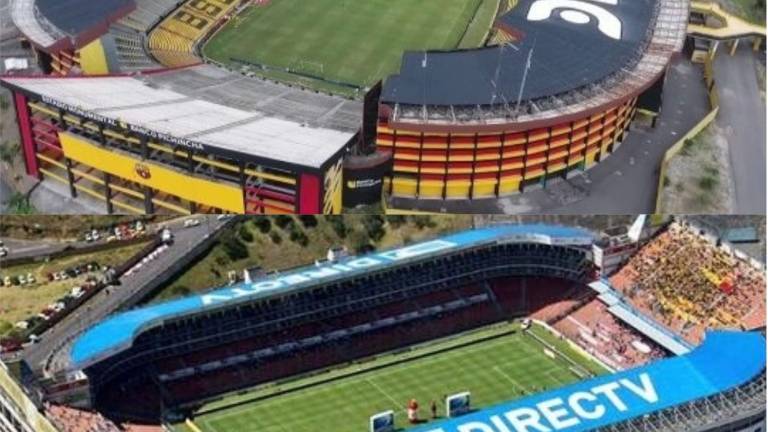 Guayaquil y Quito, candidatas para albergar finales de copas Libertadores y Sudamericana