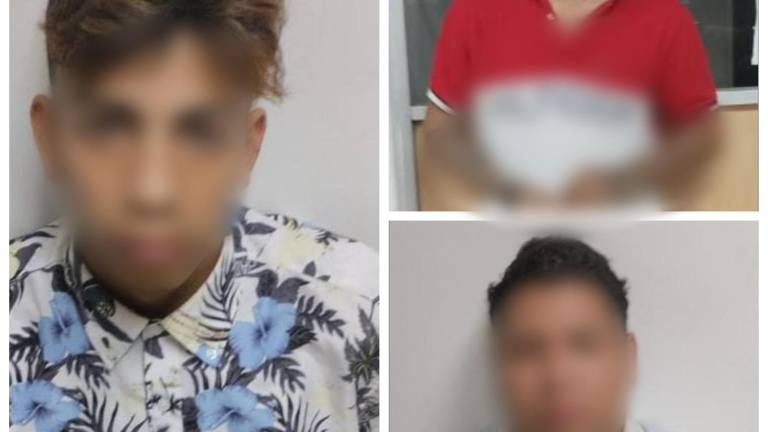 Tres hombres implicados en el asesinato de una estudiante en universidad de Milagro fueron capturados