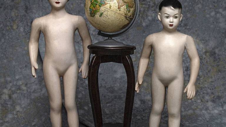 Poemas visuales desde el confinamiento