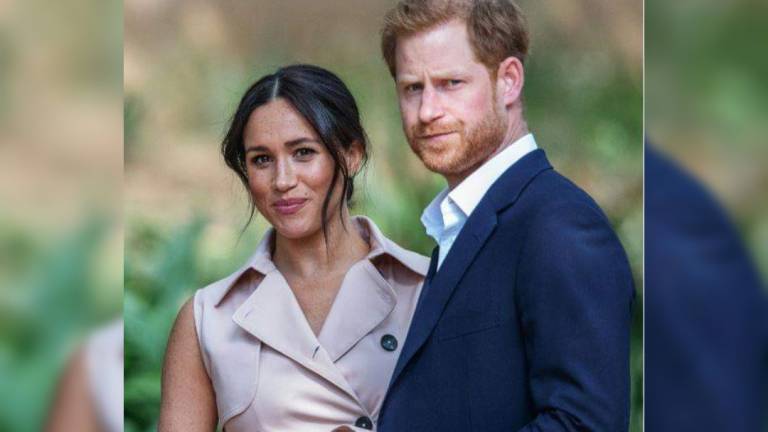 Guerra del príncipe Harry y Meghan contra diarios británicos