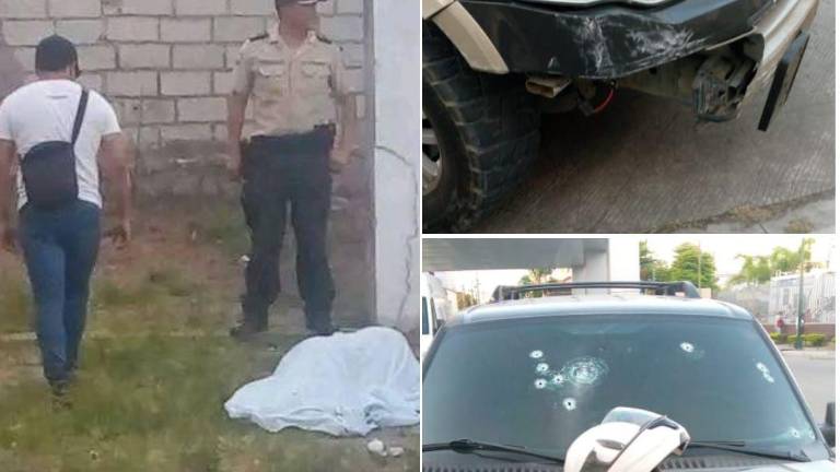 Horas antes de que el Gobierno liderara un encuentro por la seguridad, ocurrieron tres crímenes en Esmeraldas