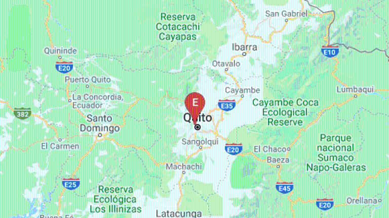 ¿Por qué los sismos en Quito se sienten con alta intensidad?