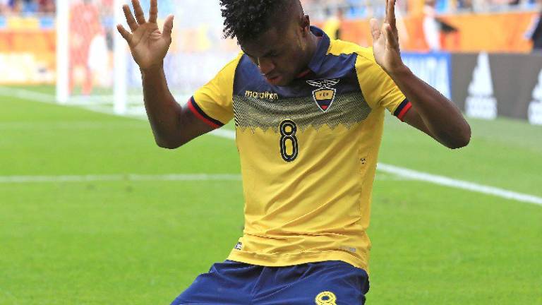 José Cifuentes marcó el mejor gol del Mundial Sub20