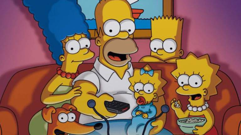 Las profecías de Los Simpson que pueden tornarse en realidad este 2022