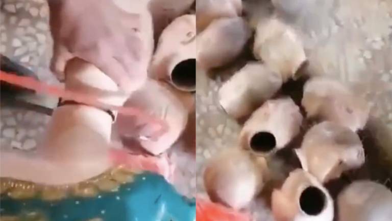 Talibanes afganos ordenan decapitar a los maniquíes de las tiendas