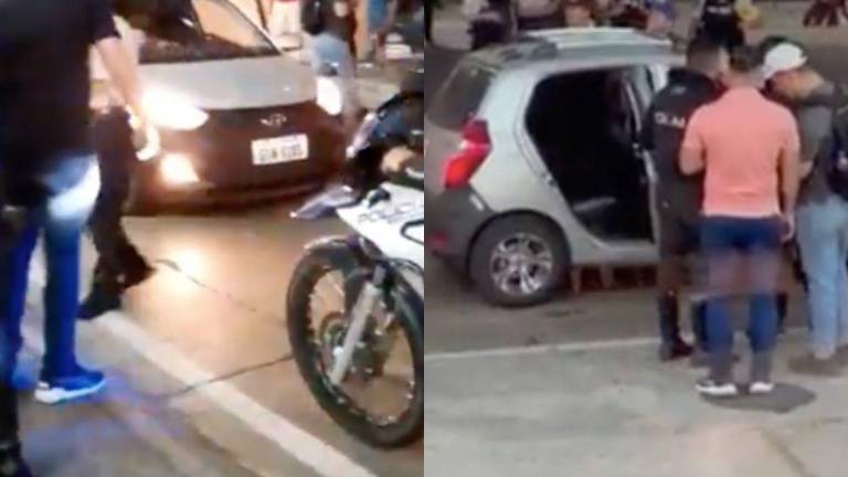 Sicariato en La Garzota: un hombre fue asesinado mientras circulaba en su auto