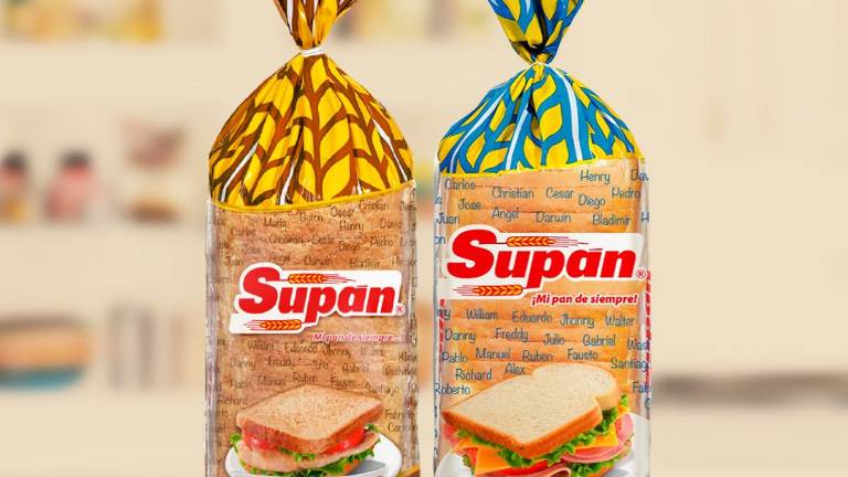 Bimbo Ecuador rinde homenaje a sus trabajadores con su marca líder “Supán” que resalta la unión y esfuerzo de los ecuatorianos