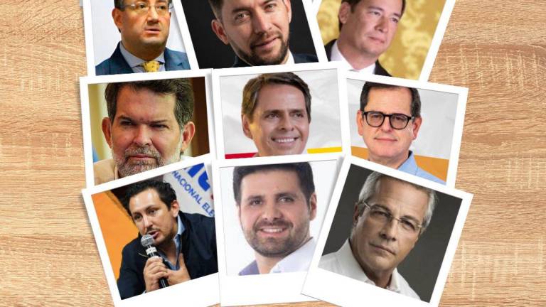 Resultados elecciones Ecuador 2025 : 12 candidatos sacaron menos del 1 por ciento de la votación