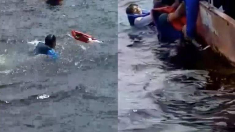 ¿Qué provocó el trágico naufragio en el lago San Pablo? Reportan fallecidos y desaparecidos