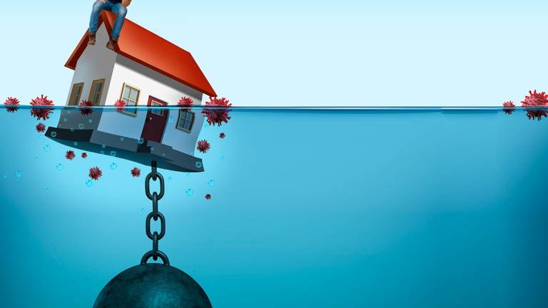 ¿Cómo sobrevivir a las deudas hipotecarias durante la pandemia?