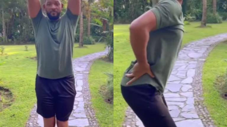 Will Smith revoluciona las redes sociales con su baile del Zapateando Juyayay